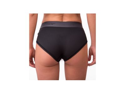 Sensor COOLMAX TECH women&#39;s panties, black
