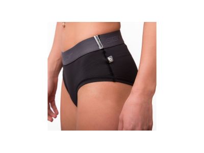 Sensor COOLMAX TECH dámské kalhotky, černá