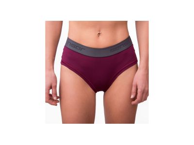 Sensor COOLMAX TECH women&#39;s panties, lilac
