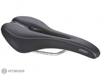 BBB BSD 73 SportComfort seat - dropped from the bike