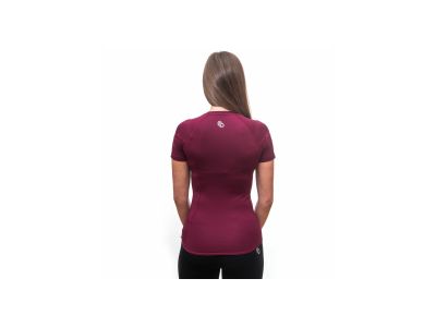 Sensor COOLMAX TECH women&#39;s t-shirt, lilac