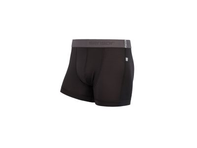 Sensor COOLMAX TECH shorts, black