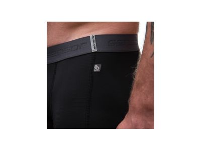 Sensor COOLMAX TECH shorts, black