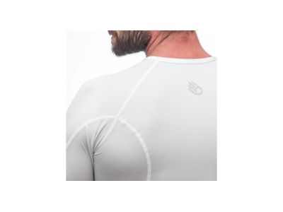 Sensor COOLMAX TECH póló, fehér