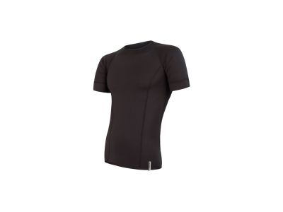 Sensor COOLMAX TECH T-Shirt, schwarz
