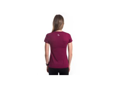Sensor COOLMAX TECH SWALLOW Damen T-Shirt, lila