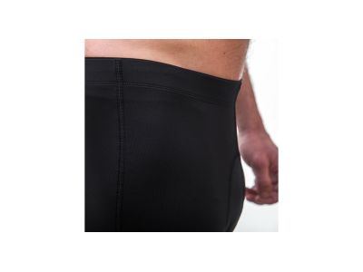 Sensor CYKLO BASIC kalhoty, true black