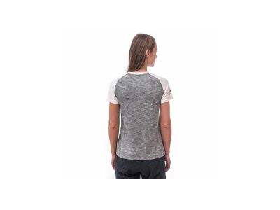 Sensor CYCLE CHARGER women&#39;s jersey, grey/white