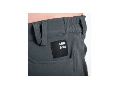 Sensor CYKLO CHARGER pants, gray
