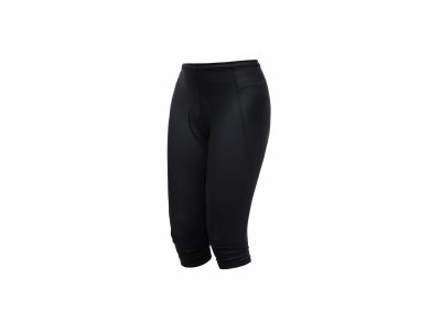 Sensor CYKLO ENTRY women&amp;#39;s pants 3/4, true black