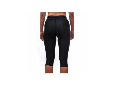 Sensor CYKLO ENTRY women&#39;s pants 3/4, true black