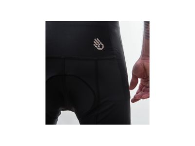 Sensor CYKLO ENTRY 3/4 kalhoty, true black