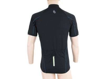 Sensor CYKLO ENTRY jersey, black