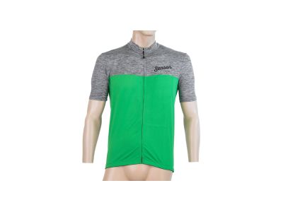 Sensor CYKLO MOTION jersey, grey/green