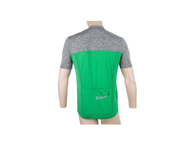 Sensor CYKLO MOTION jersey, grey/green