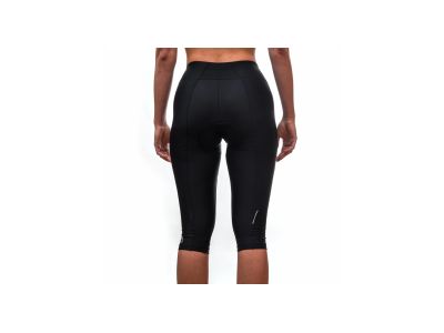 Sensor CYKLO RACE women&#39;s pants 3/4, true black