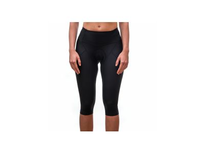 Sensor CYKLO RACE women&#39;s pants 3/4, true black