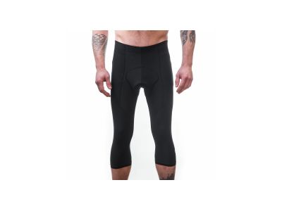 Sensor CYKLO RACE pants 3/4, true black