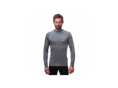 Sensor DOUBLE FACE T-shirt, gray