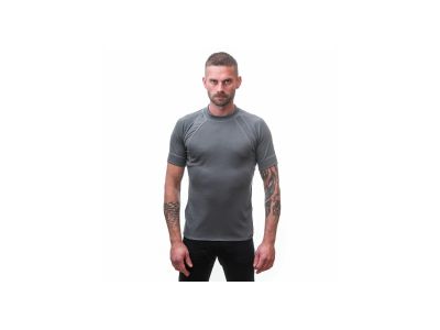 Sensor DOUBLE FACE T-Shirt, grau
