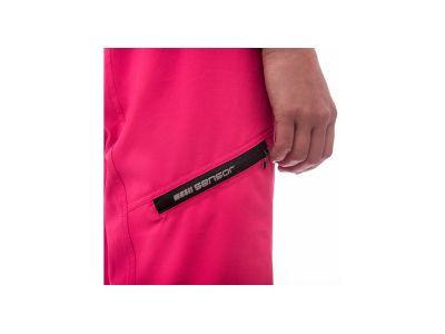 Sensor HELIUM dámské kalhoty, hot pink