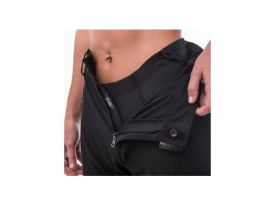 Spodnie damskie Sensor HELIUM w kolorze czarnym