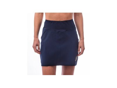 Sensor HELIUM LITE women&#39;s skirt, deep blue