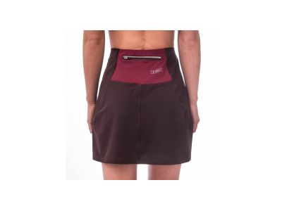 Sensor HELIUM LITE women&#39;s skirt, port red
