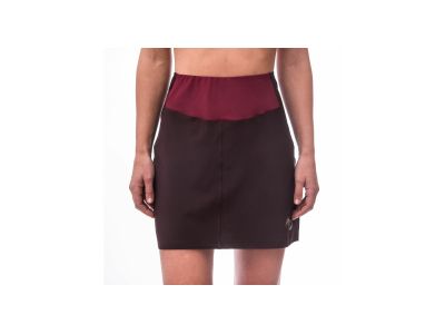 Sensor HELIUM LITE women&#39;s skirt, port red