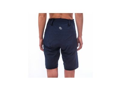 Sensor HELIUM LITE women&#39;s shorts, deep blue
