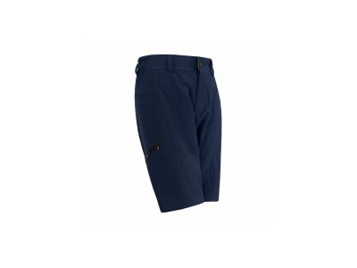 Pantaloni scurți de damă Sensor HELIUM LITE, albastru intens