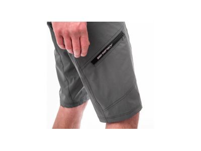 Sensor HELIUM LITE trousers, rhino grey