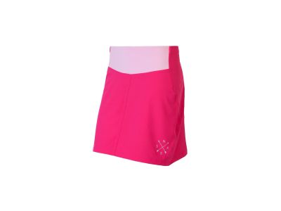 Spódnica damska Sensor INFINITY w kolorze różowym