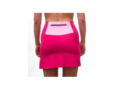 Sensor INFINITY women&#39;s skirt, pink