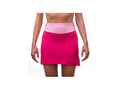 Sensor INFINITY women&#39;s skirt, pink