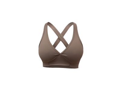Sensor INFINITY ECO women&#39;s bra, stone grey