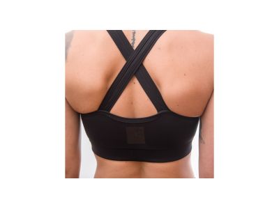 Sensor INFINITY ECO women&#39;s bra, true black