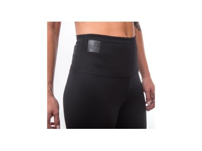 Sensor INFINITY ECO női leggings, jobb oldalii fekete