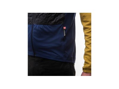 Sensor INFINITY ZERO men&#39;s vest, black/deep blue