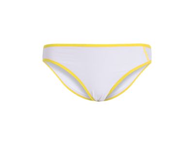 Sensor LISSA women&amp;#39;s panties, white/yellow