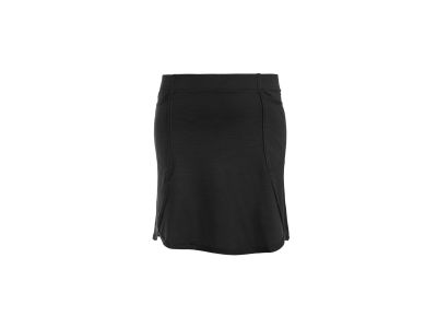 Sensor MERINO ACTIVE women&amp;#39;s skirt, black