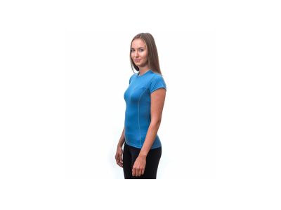 Sensor MERINO ACTIVE dámské triko, modrá