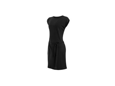Sensor MERINO ACTIVE women&#39;s dress, black