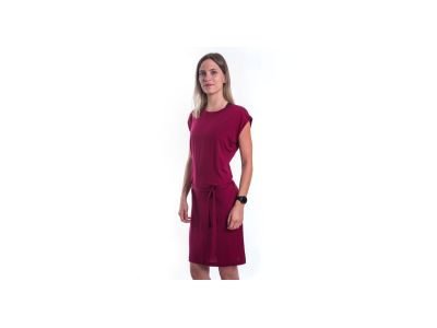 Sensor MERINO ACTIVE women&#39;s dress, lilac