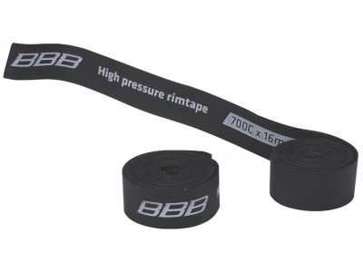 BBB BTI-91 RIMTAPE páska, čierna