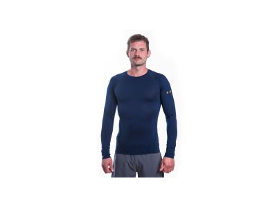 Sensor MERINO ACTIVE T-shirt, deep blue