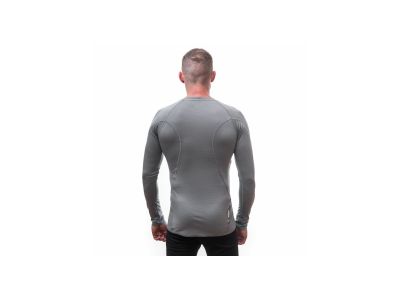 Sensor MERINO ACTIVE T-shirt, gray