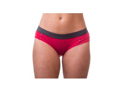 Sensor MERINO AIR women&#39;s pants, magenta