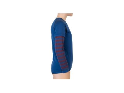 Sensor MERINO AIR PT children&#39;s t-shirt, blue