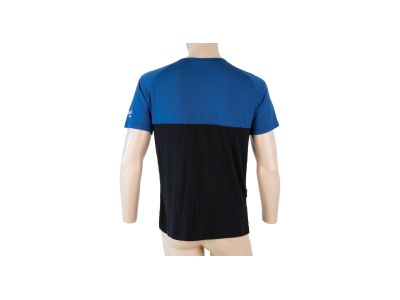 Sensor MERINO AIR PT tričko, modrá